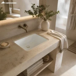 Lavabo âm bàn GROHE Euro Ceramic 2.0 101012SH00 - Ảnh 4