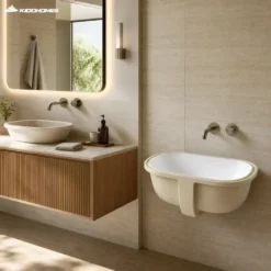 Lavabo âm bàn GROHE Eurosmart 101022SH00 - Ảnh 2