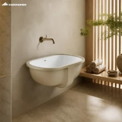 Lavabo âm bàn GROHE Eurosmart 101022SH00 - Ảnh 4
