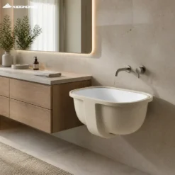 Lavabo âm bàn GROHE Eurosmart 101025SH00 - Ảnh 2