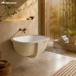 Lavabo âm bàn GROHE Eurosmart 101025SH00 - Ảnh 4