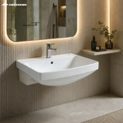 Lavabo bán âm GROHE Euro Ceramic 2.0 101028SH00 - Ảnh 2