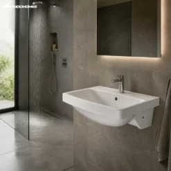 Lavabo bán âm GROHE Euro Ceramic 2.0 101028SH00 - Ảnh 3