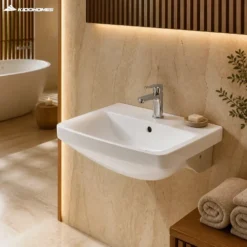 Lavabo bán âm GROHE Euro Ceramic 2.0 101028SH00 - Ảnh 4