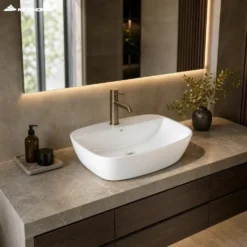 Lavabo đặt bàn GROHE Bau 104586SH00 - Ảnh 2