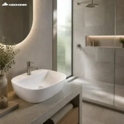 Lavabo đặt bàn GROHE Bau 104586SH00 - Ảnh 3