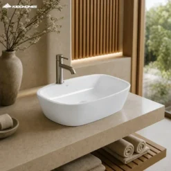 Lavabo đặt bàn GROHE Bau 104586SH00 - Ảnh 4
