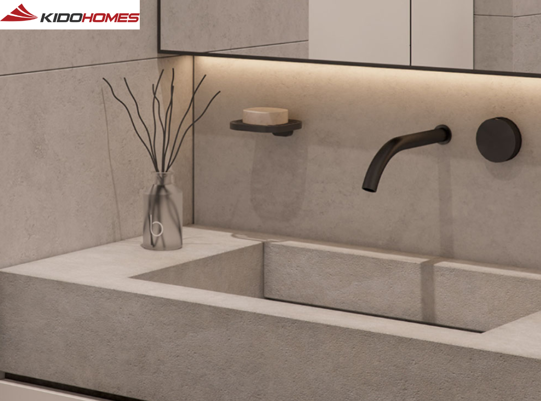 Thiết bị vệ sinh Kohler của Mỹ 