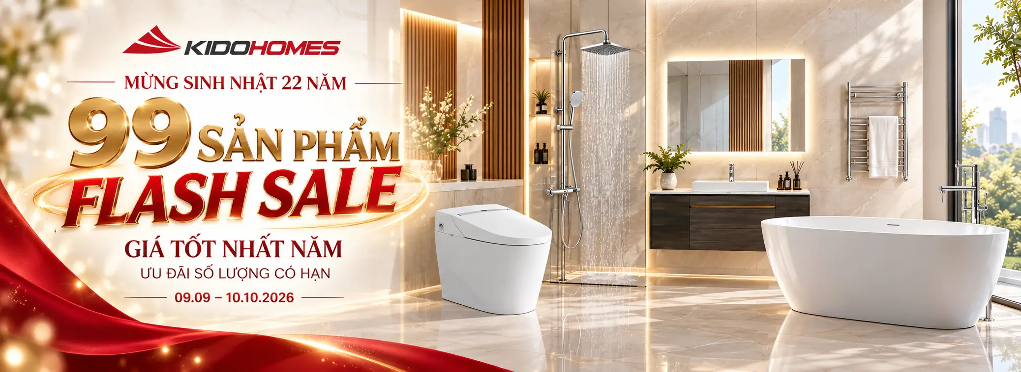99 Sản Phẩm Flash Sale