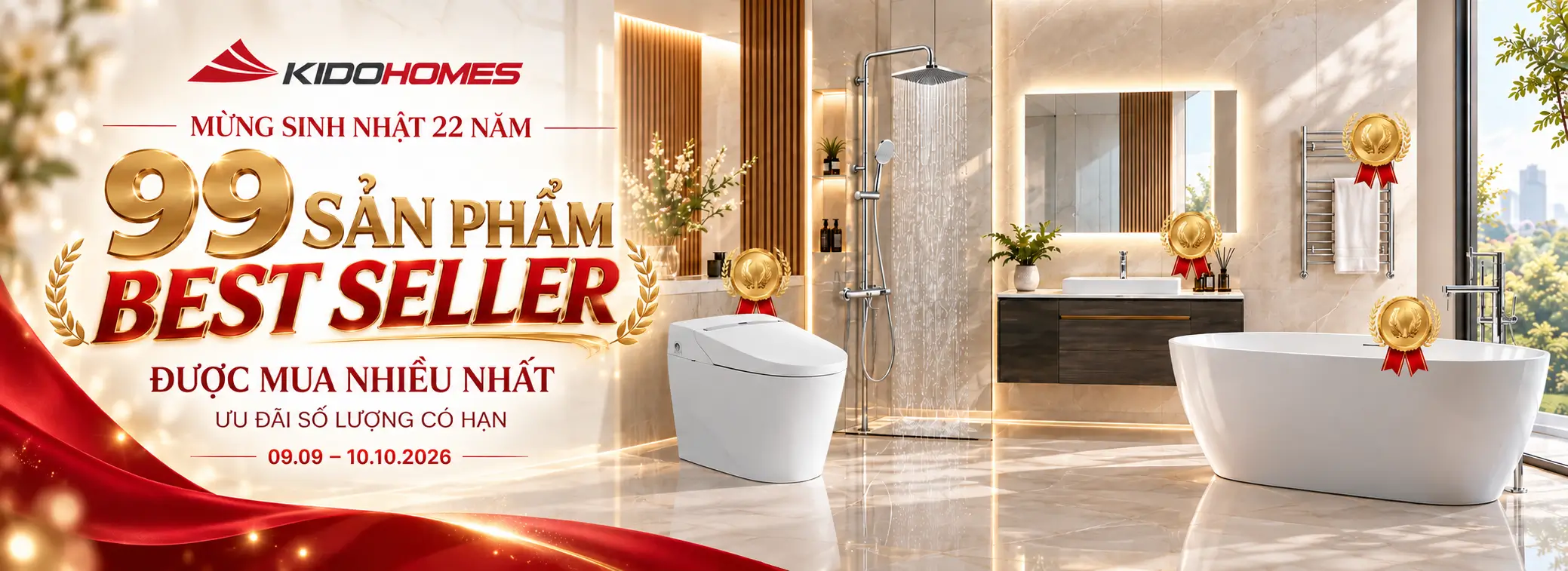 99 Sản Phẩm Bán Chạy Nhất
