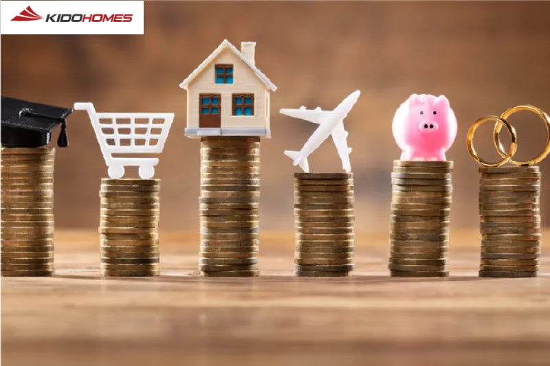 Lên kế hoạch tài chính dài hạn và phương án dự phòng Lên kế hoạch tài chính dài hạn và phương án dự phòng