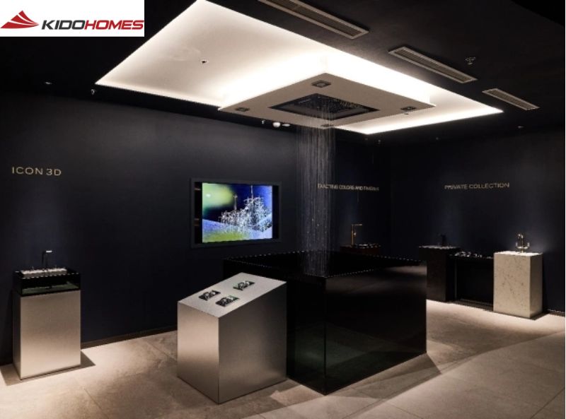 LIXIL ra mắt trung tâm trải nghiệm 1000m2: Nơi tinh hoa Nhật Bản giao thoa với phong cách sống hiện đại