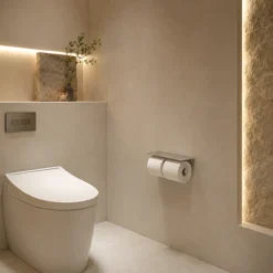Lô giấy vệ sinh đôi TOTO YH411P1WV - Hai cuộn tiện dụng - Ảnh 5