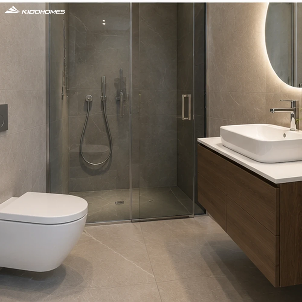 Lô giấy vệ sinh có nắp GROHE Essentials 40367001 2