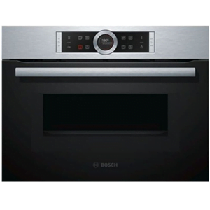 Lò nướng kèm vi sóng Bosch CMG633BS1 Serie 8