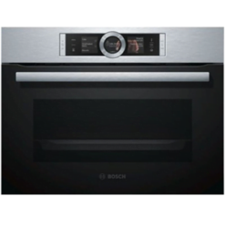 Lò nướng kèm hấp Bosch CSG656RS1 Serie 8- Made in Germany