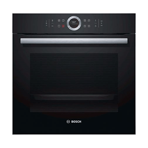 Lò nướng 4D Hot Air Bosch HBG635BB1 Serie 8 - Made in Germany
