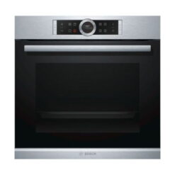 Lò nướng âm tủ BOSCH HBG635BS1 - Serie 8