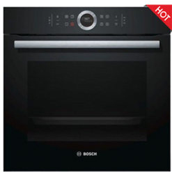 Lò nướng Bosch HBG675BB1 Serie 8 - Made in Germany
