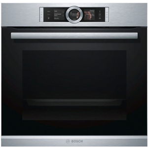 Lò nướng kèm hấp Bosch HSG636BS1 Serie 8 - Made in Germany