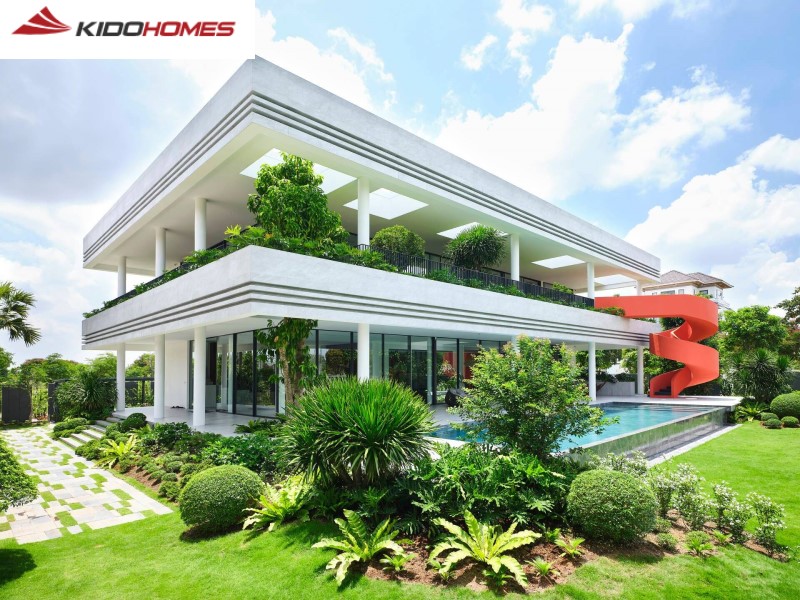 Lợi ích của Biophilic Design Lợi ích của Biophilic Design
