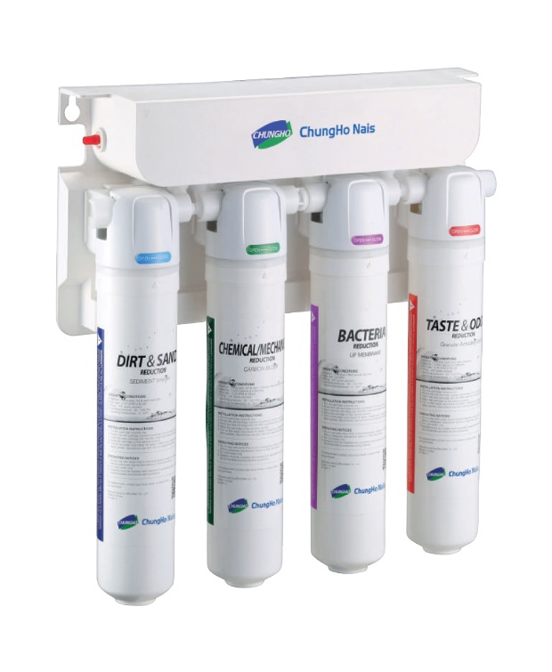 Máy lọc nước CHUNGHO U1 Undersink - Nhập khẩu Hàn Quốc - Ảnh 2