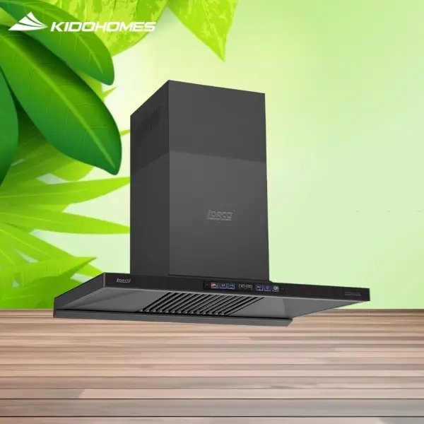 Máy hút mùi Lorca LC 3619-90 Premium SR8L