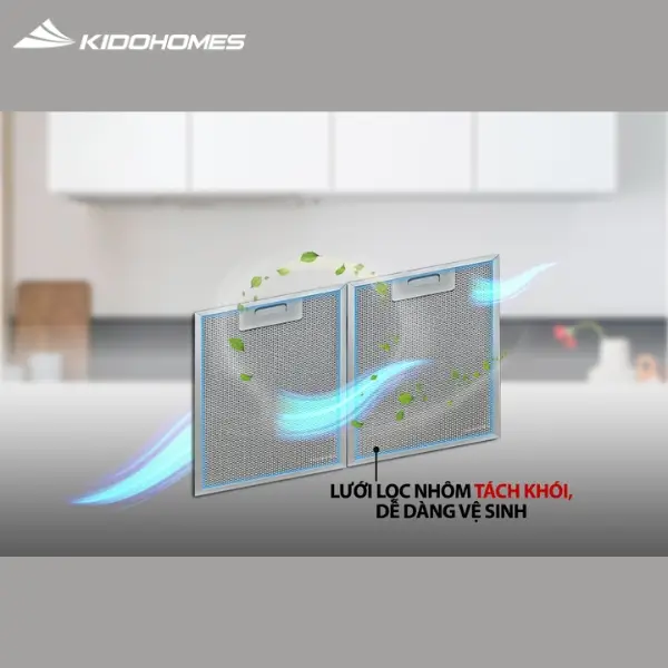 Máy hút mùi đảo Lorca TA-6009-90