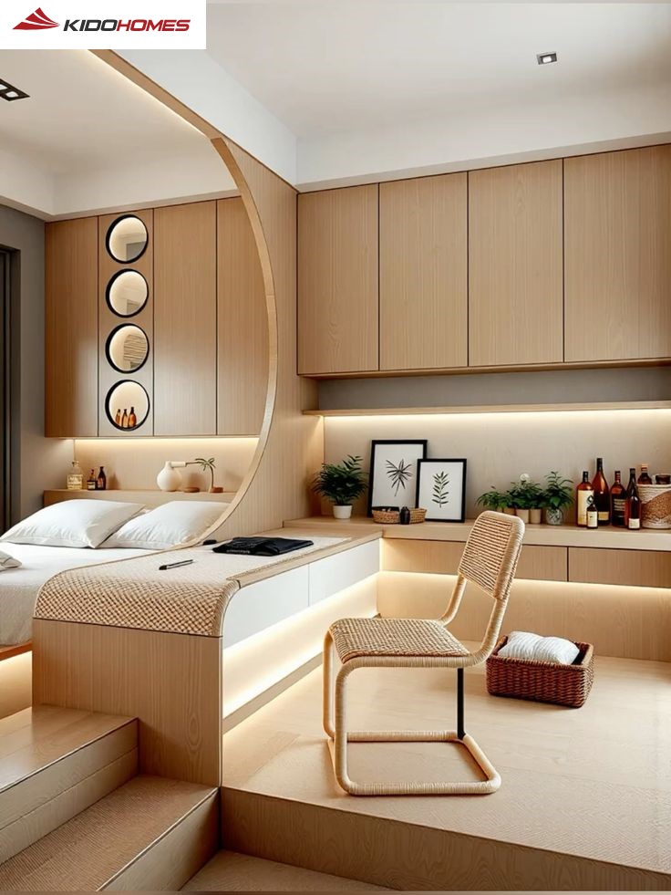 Lựa chọn nội thất thông minh đa năng Lựa chọn nội thất thông minh đa năng