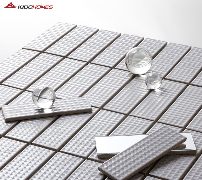 Chọn gạch thẻ Inax cho phòng bếp vì nhiều ưu điểm nổi bật