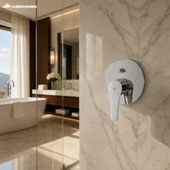 Mặt hoàn thiện vòi bồn tắm âm tường GROHE Eurosmart 19450003