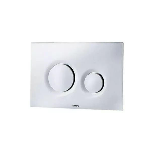 NẮP ĐẬY NÚT NHẤN XẢ TOTO MB174P#SS