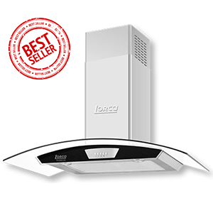 Máy hút khử mùi Lorca TA 2001A-70