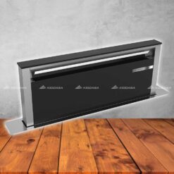 Máy hút mùi Bosch DDD97BM60B - Đặt bàn