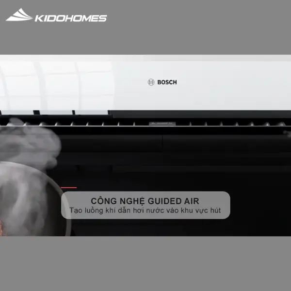 Máy hút mùi âm bàn Bosch DDW88MM66 Serie 8 - Ảnh 14