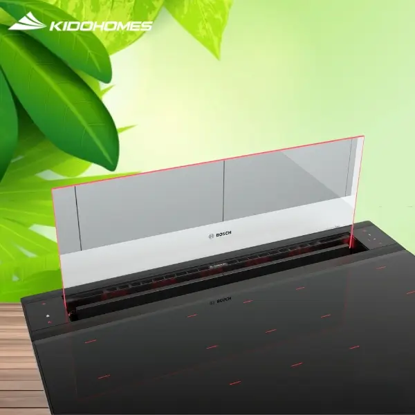 Máy hút mùi âm bàn Bosch DDW88MM66 Serie 8