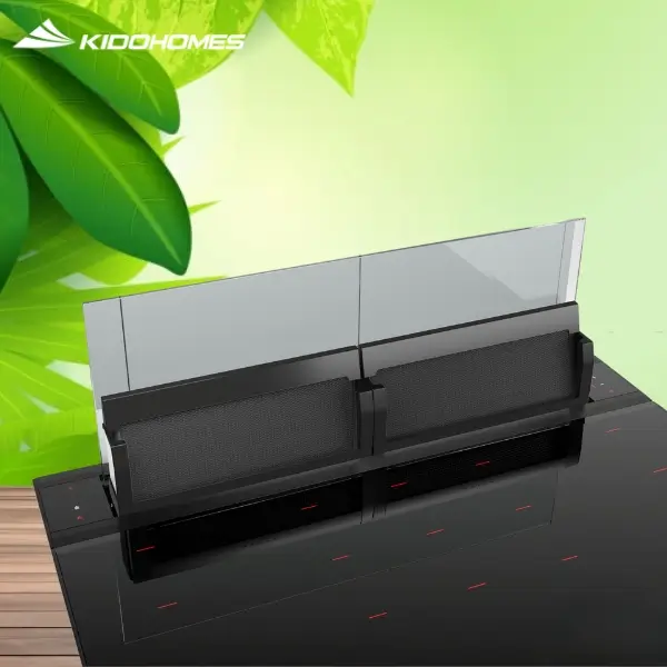 Máy hút mùi âm bàn Bosch DDW88MM66 Serie 8