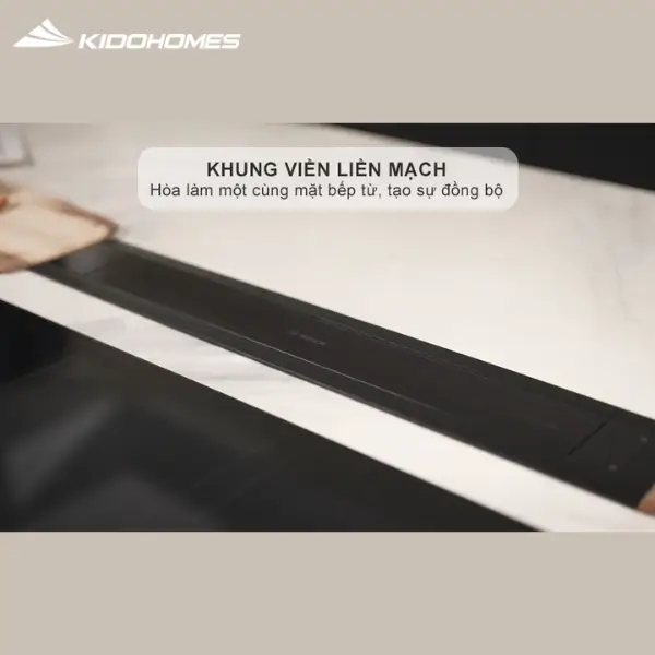 máy hút mùi âm bàn Bosch DDW88MM66 Serie 8