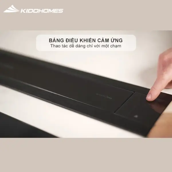 máy hút mùi âm bàn Bosch DDW88MM66 Serie 8