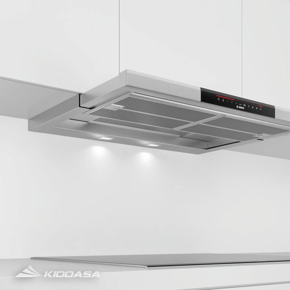 Máy hút khử mùi Bosch DFS097J50B Serie 8