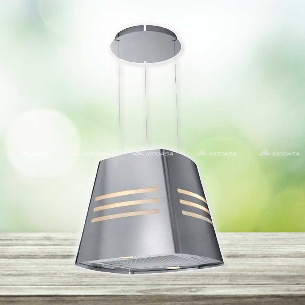 Máy hút mùi đảo Brandt AD1079X