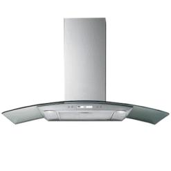 Máy hút mùi kính cong Hafele HH-WG90B (539.81.185)