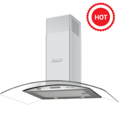 Máy hút khử mùi Lorca TA 2005S/90cm - Made in Eu