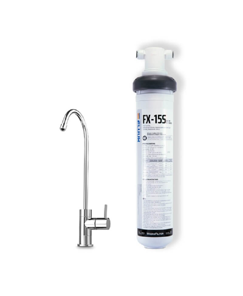 Máy lọc nước FLUUX FX-15S