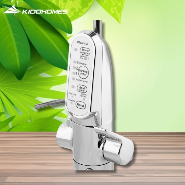 Thiết bị lọc nước tạo ion kiềm Mitsubisi Cleansui EU301 (AL700E) - Made in Japan - Ảnh 3