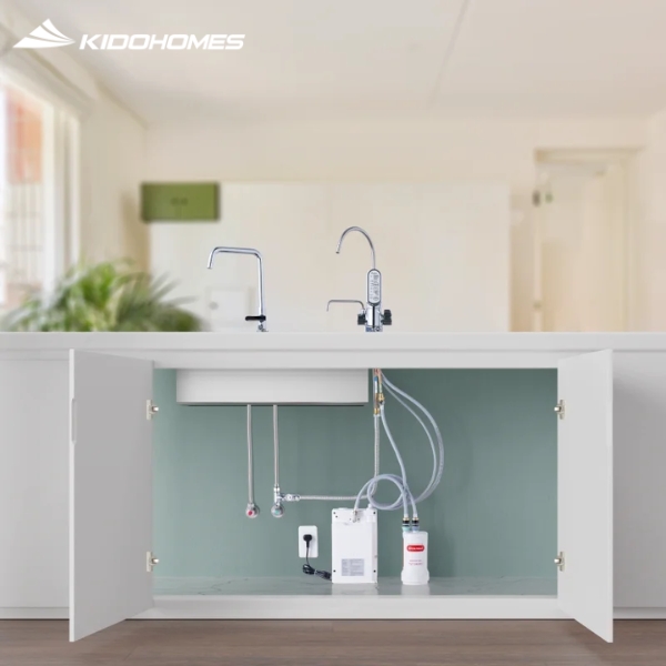 Thiết bị lọc nước tạo ion kiềm Mitsubisi Cleansui EU301 (AL700E) - Made in Japan - Ảnh 6