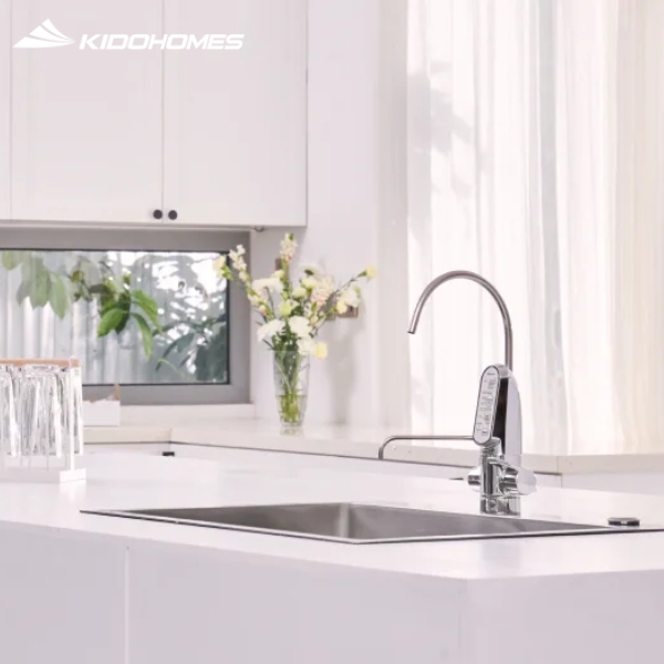 Thiết bị lọc nước tạo ion kiềm Mitsubisi Cleansui EU301 (AL700E) - Made in Japan - Ảnh 5