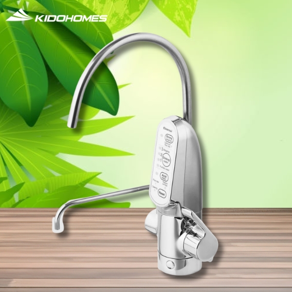 Thiết bị lọc nước tạo ion kiềm Mitsubisi Cleansui EU301 (AL700E) - Made in Japan