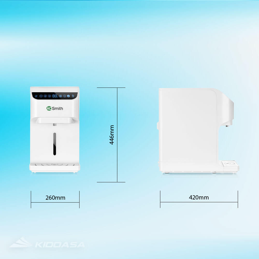 Máy lọc nước A.O.Smith AR75-A-S-H1 - Ảnh 7