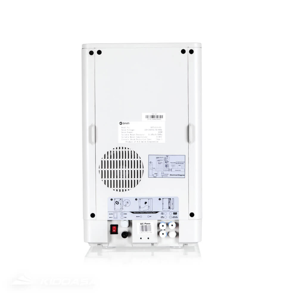 Máy lọc nước A.O.Smith AR75-A-S-H1 - Ảnh 4